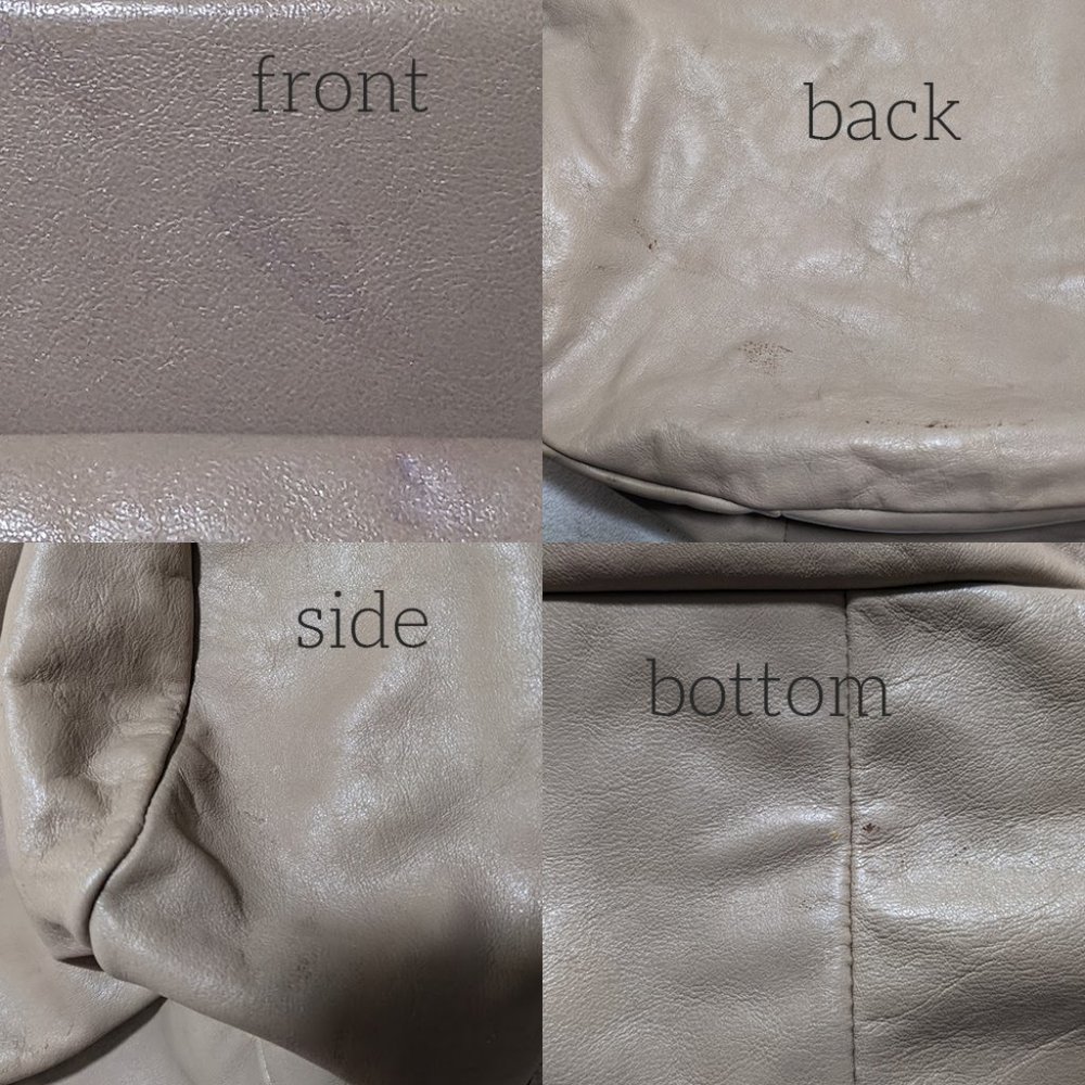 MARC BY MARC JACOBS Classic Q Hillier Leather Hobo - Picture 12 of 12